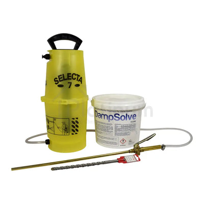 DampSolve Damp Proof Cream - 5 Litre Kits