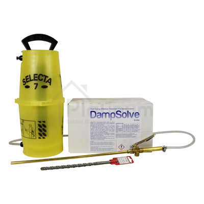 DampSolve Damp Proof Cream - 8 Litre Kits