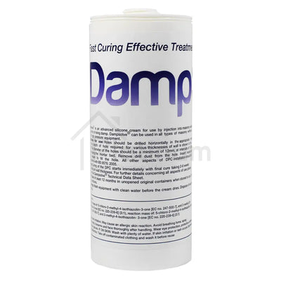 DampSolve Damp Proof DPC Cream