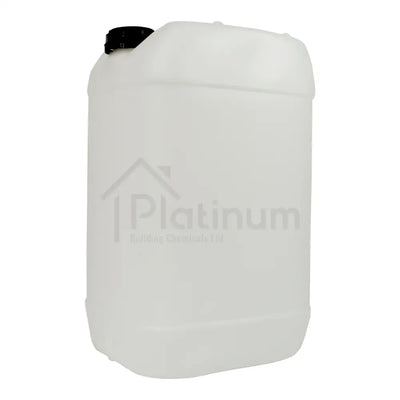 Empty 25 Litre Jerry Can