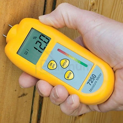ETI 7250 Moisture Meter