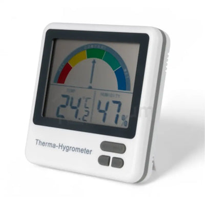 ETI 810-130 Therma Hygrometer - With Comfort Level Indication