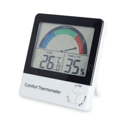ETI 810-135 Comfort Thermometer - With Humidity Function
