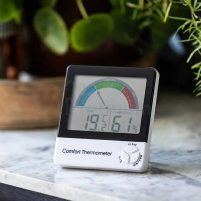 ETI 810-135 Comfort Thermometer - With Humidity Function