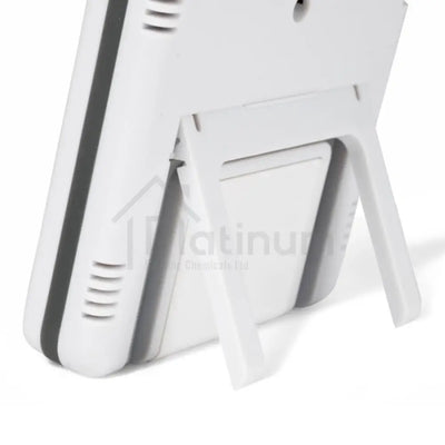 ETI 810-145 Therma-Hygrometer - With Digital Display & Comfort Icons