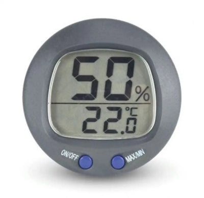 ETI 810-180 Therma Hygrometer - For Panel Mounting