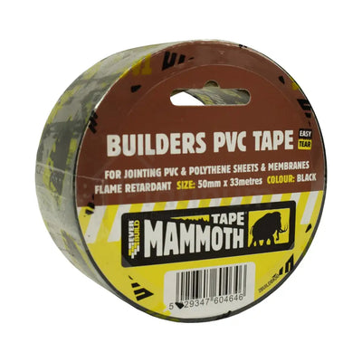 Everbuild Builders PVC Tape