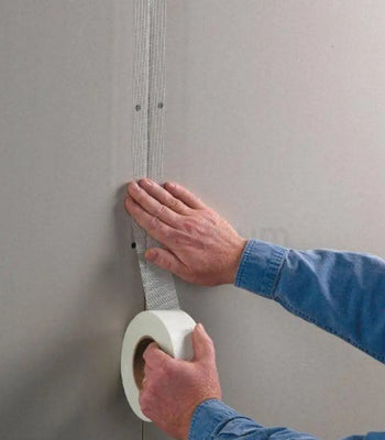 Everbuild EuroScrim Plasterboard Scrim Tape