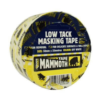 Everbuild Low Tack Masking Tape