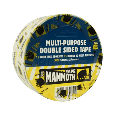 Everbuild Multi Purpose Double Sided Tape