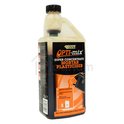 Everbuild Opti-Mix Mortar Plasticiser