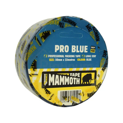 Everbuild Pro Blue Masking Tape