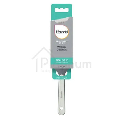 Harris Seriously Good Walls & Ceilings Angled Paint Brush