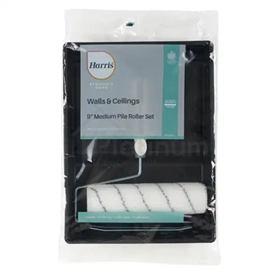 Harris Seriously Good Walls & Ceilings Medium Pile Roller Set