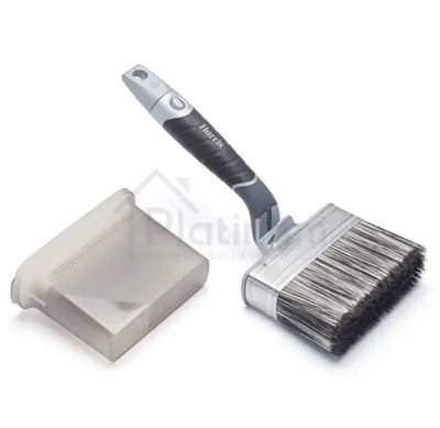Harris Ultimate Swan Neck Masonry Paint Brush