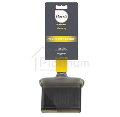 Harris Ultimate Swan Neck Masonry Paint Brush