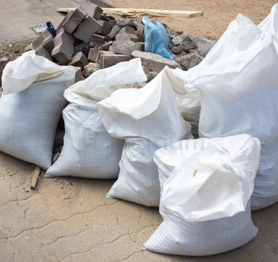 Heavy Duty Polypropylene Hessian Sacks