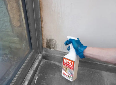 MCS Mould Eradication Kit