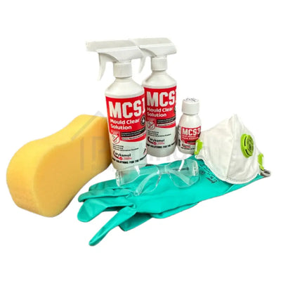MCS Mould Eradication Kit