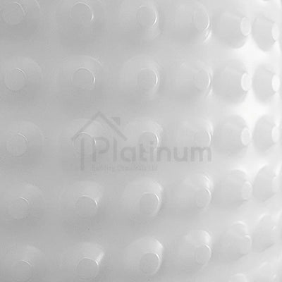 Newton CDM 508 RADON Membrane - 8mm Studded Waterproof Radon Barrier Membrane