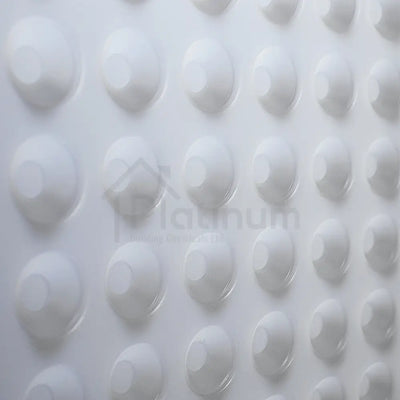 Newton CDM 508R RADON Membrane - 8mm Studded Waterproof Radon Barrier Membrane