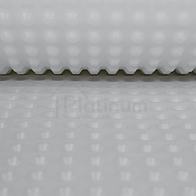 Newton CDM 508R RADON Membrane - 8mm Studded Waterproof Radon Barrier Membrane