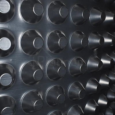 Newton CDM 520 Eco Floor Membrane - 20mm Studded Waterproof Floor Membrane