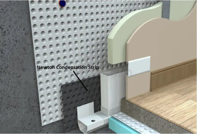 Newton CDM Condensation Strip