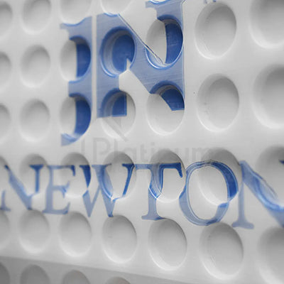 Newton DampSafe 603 Membrane - 3mm Studded Damp Proofing Floor Membrane