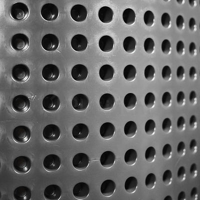 Newton Hydrobond 410 Geodrain Membrane - 10mm Studded External Drainage Membrane