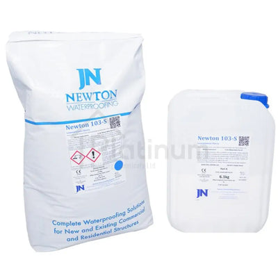 Newton HydroCoat 103 2K - High Performance Waterproof Tanking Slurry