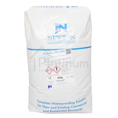 Newton HydroCoat 203-RM - Rapid Set & High Strength Repair Mortar
