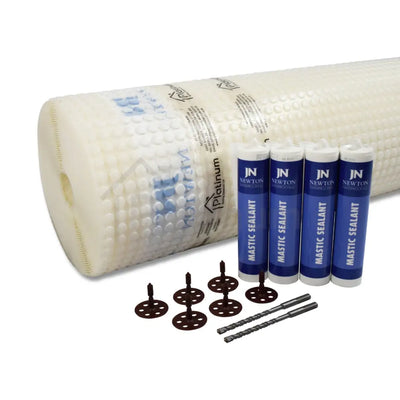 Newton Newtonite 803 MESH Damp Proof Membrane Kit (With Fixings & Sealing Mastic)
