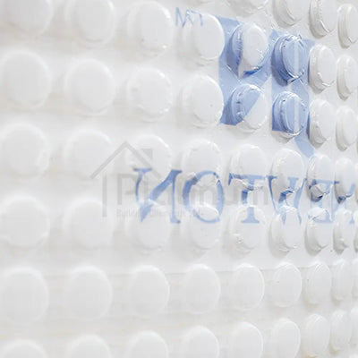 Newton Newtonite 803 MESH Membrane - 3mm Studded Damp Proof MESHED Membrane