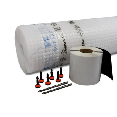 Newton Newtonite 803 (Non Meshed) Damp Proof Membrane Kit