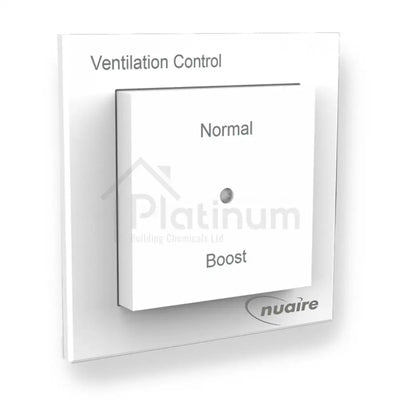 Nuaire Drimaster ECO 2-Way Boost Switch