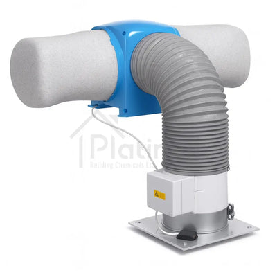 Nuaire Drimaster ECO-3S-HEAT-HC (3-Storey Home Unit With 400W Heater - Hall Control)