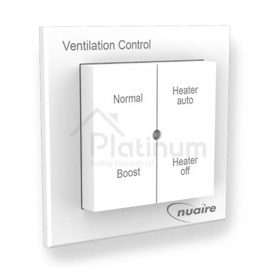 Nuaire Drimaster ECO 4-Way Boost Switch