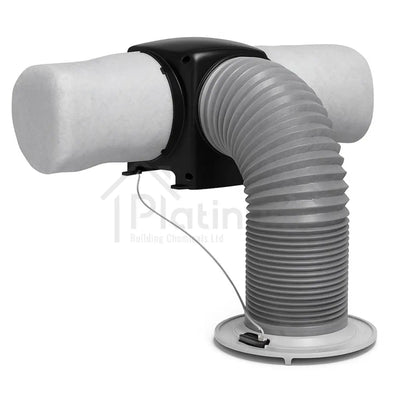 Nuaire Drimaster ECO-HC (Standard Unit - Hall Control)