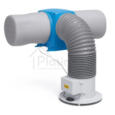 Nuaire Drimaster ECO-HEAT-HC (Sensor Compatible Unit With 400W Heater - Hall Control)