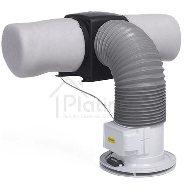 Nuaire Drimaster ECO-HEAT-HCS (Standard Unit With 400W Heater - Hall Control)