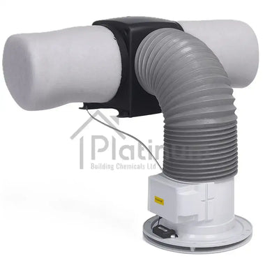 Nuaire Drimaster ECO-NOX-HEAT-HC (NOx Filtration Unit With 400W Heater - Hall Control)