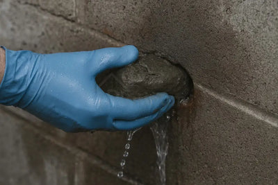 Platinum Aqua Stop - Fast Set Plugging Mortar