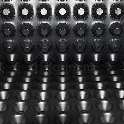 Platinum CV20 - Basement Tanking Floor Membrane (20mm Stud)