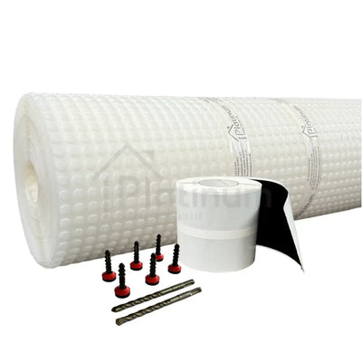 Platinum CV3 Basement Tanking Membrane Kit