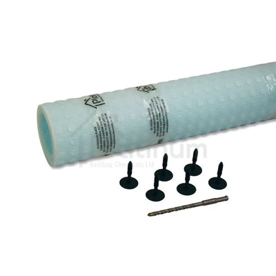 Platinum DM2 ECO MESH Damp Proof Membrane Kit (With Fixings Only)