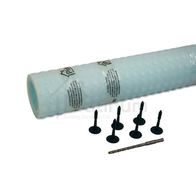 Platinum DM2 ECO MESH Damp Proof Membrane Kit (With Fixings Only)