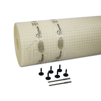 Platinum DM3 PRO MESH Damp Proof Membrane Kit (With Fixings Only)