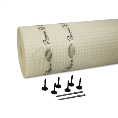 Platinum DM3 PRO MESH Damp Proof Membrane Kit (With Fixings Only)