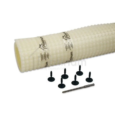 Platinum DM3 PRO MESH Damp Proof Membrane Kit (With Fixings Only)